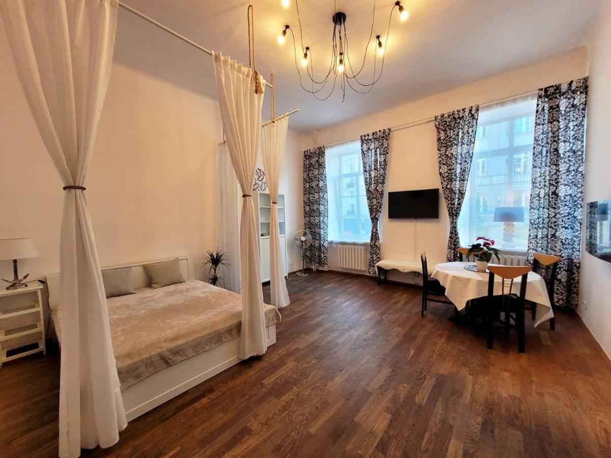 Przytulne Apartamenty W Super Lokalizacji Varsovia Exterior foto